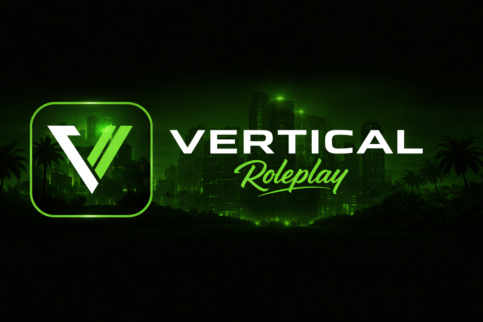 Vertical Roleplay banner